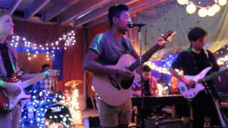 Morillo - T-Shirt Weather (Circa Waves cover) [Live]