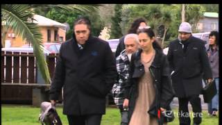 Sonny Tau temporarily cuts ties with Te Rūnanga-ā-Iwi o Ngāpuhi