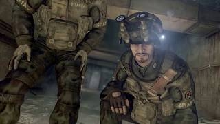 Спасли, напоили и домой отвезли(Metro 2033 Redux)