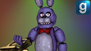 Gmod FNAF | Bonnie's Easter Bunny Tryouts