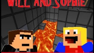 Trap Puzzle Map Minecraft