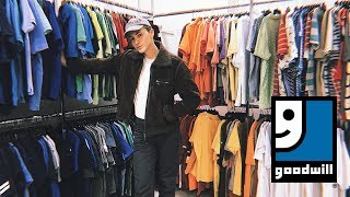 WEARING GOODWILL TO NEW YORK FASHION WEEK | DamonAndJo
