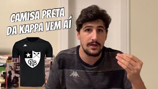 ESTREIA DA CAMISA PRETA DA KAPPA | ATRASO DO CT DO BOTAFOGO | BASQUETE NA FINAL