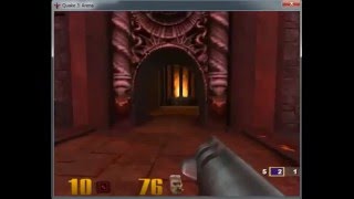 Quake 3 Bones Быстрый Матч