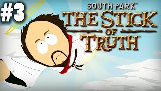 JESUS RETURNS - South Park: The Stick of Truth | #3