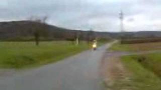 Aerox mit Tecnigas RS 70cc Firstrun