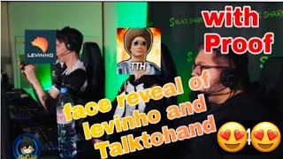 LEVINHO AND TALKTOHAND FACE REVEAL WITH 100%  video + Pictures ProoF -iphone 7 Plus pubg mobile 2020