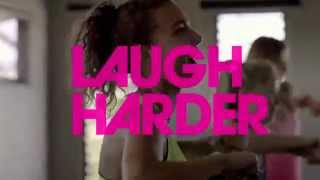 New Balance Women: Girls Run This