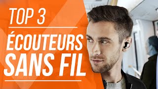 TOP3 : Meilleurs Écouteurs Sans Fil 2019