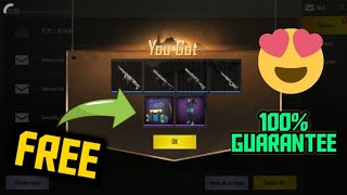 New VPN trick free backpack and one epic suit ? PUBG MOBILE