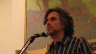 Michael Chabon, Q&A, The Yiddish Policeman's Union