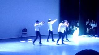 Yorokobi dance kpop 1 Culiacán, Sin.