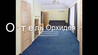 Отель Орхидея - ВОТ КУДА ПОЕХАТЬ ЛЕТОМ? ГЕЛЕНДЖИК!!!!