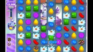 Candy Crush Saga DREAMWORLD level 208