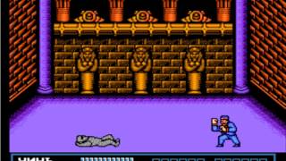 Double Dragon 3 (Двойной Дракон 3)the mission of Egypt walkthrough
