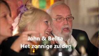 John & Belita Het zonnige zuiden Piratenhit uit 1992
