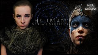Hellblade: Senua’s Sacrifice Босс ЗВЕРъ Финальная глава