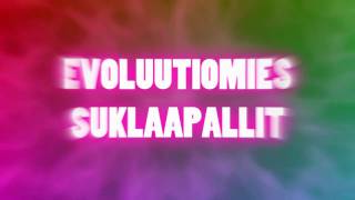 Evoluutiomies - Suklaapallit