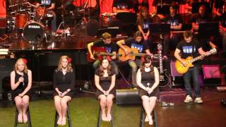 Hotel California - Melissa Edwards, Hannah Larmer, Katie McCreary & Courtney Seguin