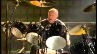 Genesis - Phil Collins e Chester Thompson (solo de bateria)