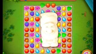 Gardenscapes Level 62