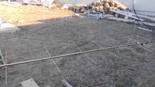 32JXX2 Cross Yagi VHF 144-146MHz boom 9,6мет., як зробити стек та встановити його на щоглі