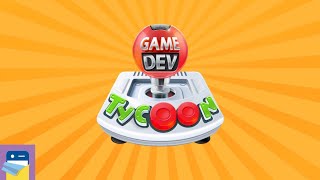 Game Dev Tycoon: iOS iPad Pro Gameplay (by Greenheart Games)