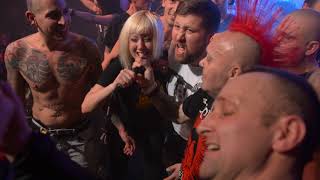 The Exploited – Sex and Violence (Barba Negra-Budapest)