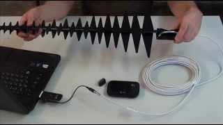 3G/4G антенна "Дельта L/900/1700-2800 (ПИЛА)"