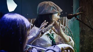 GREEN CROW - "Рождественский пирог" (концертная версия)