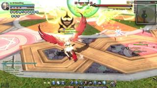 Sniper awakening  - Rune Dragon Nest 4 Man (Normal)