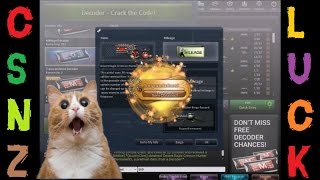 CSO | CSNZ - NEW USER PACKAGE & TRANSCENDENCE DECODER