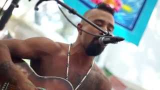 Nahko & Medicine for the People "7 Feathers" 6.22.13 - Project Earth - Ohm Dome