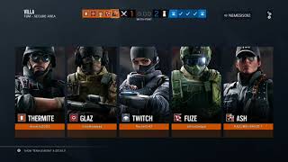 Drink And Gun | Drunk Rainbow Six Siege With Jofinn Senpai