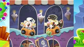 Candy Crush Saga Level 2048 - NO BOOSTERS
