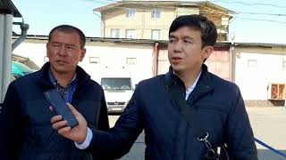 Выборы-2020: На участке №1223 члены УИК не могут показать свои удостоверения