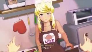 Anime boobs