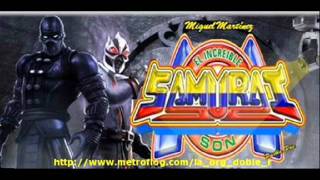 sonido samurai quien sera exito