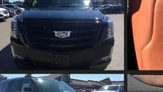 2020 Cadillac Escalade ESV Premium Luxury