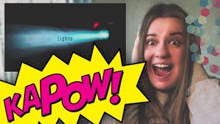 SESSION MUSICIAN REACTS | BTS 'Lights' Official MV