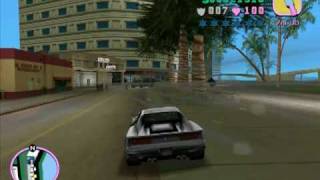 Прохождение GTA: Vice City Миссия #18 - Да, Сэр!
