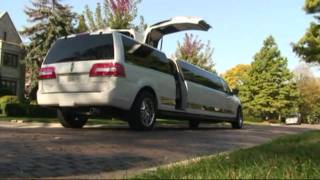 2010 Limousine Lincoln Navigator Stretch
