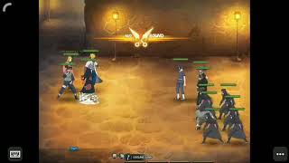 Naruto online Ninja exam 281 - 282 gameplay || Wind main