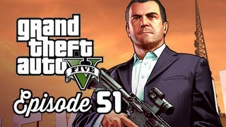 Grand Theft Auto 5 Walkthrough Part 51 - Caiba Libre GTAV Gameplay Commentary )