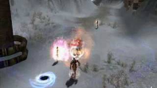 Lineage II - Overbuffed Phoenix Knight