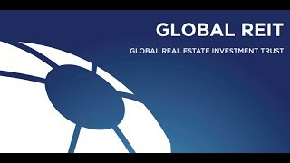 [Обзор ICO] GLOBAL REIT - твой пожизненный доход с недвижимости!
