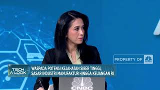 Waspada! Kejahatan Siber Sasar Industri Manufaktur Hingga Keuangan RI