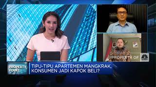 Waspada Apartemen Mangkrak! Konsumen Wajib Perhatikan Hal Ini