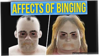 Models Show What Binge-Watchers Will Look Like In 20 Years (ft. KevOnStage)