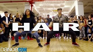 "HAIR" - Little Mix ft Sean Paul | DanceCon EP. 3 | @MattSteffanina Choreography